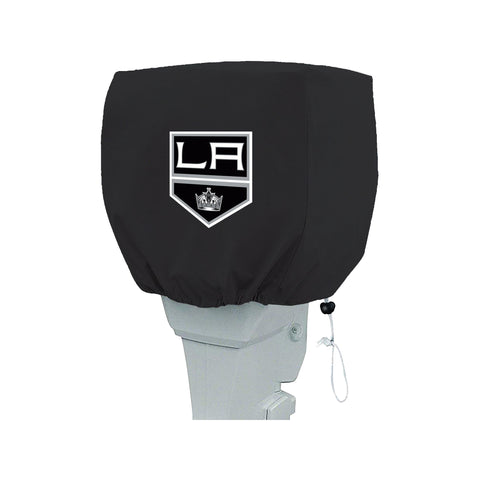 Los Angeles Kings NHL Outboard Motor Cover Boat Engine Covers