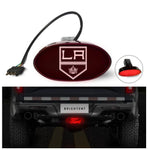Los Angeles Kings NHL Hitch Cover LED Brake Light for Trailer
