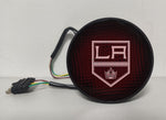Los Angeles Kings NHL Hitch Cover LED Brake Light for Trailer