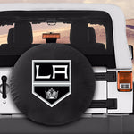Los Angeles Kings NHL Spare Tire Cover
