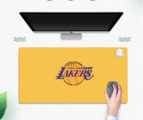 Los Angeles Lakers NBA Winter Warmer Computer Desk Heated Mouse Pad