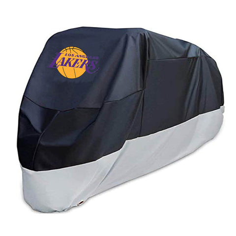 Los Angeles Lakers NBA Outdoor Motorcycle Cover