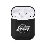 Los Angeles Lakers NBA Airpods Case Cover 2pcs