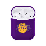 Los Angeles Lakers NBA Airpods Case Cover 2pcs