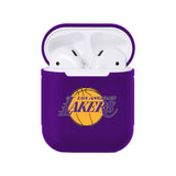 Los Angeles Lakers NBA Airpods Case Cover 2pcs