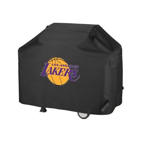 Los Angeles Lakers NBA BBQ Barbeque Outdoor Black Waterproof Cover