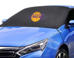 Los Angeles Lakers NBA Car SUV Front Windshield Snow Cover Sunshade