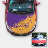 Los Angeles Lakers NBA Car Auto Hood Engine Cover Protector