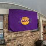 Los Angeles Lakers   -NBA-Outdoor TV Cover Heavy Duty