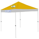 Los Angeles Rams NFL Popup Tent Top Canopy Cover