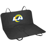 Los Angeles Rams NFL Car Pet Carpet Seat Cover