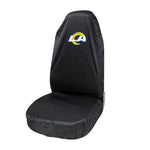 Los Angeles Rams NFL Full Sleeve Front Car Seat Cover
