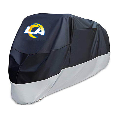 Los Angeles Rams NFL Outdoor Motorcycle Cover