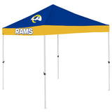 Los Angeles Rams NFL Popup Tent Top Canopy Cover