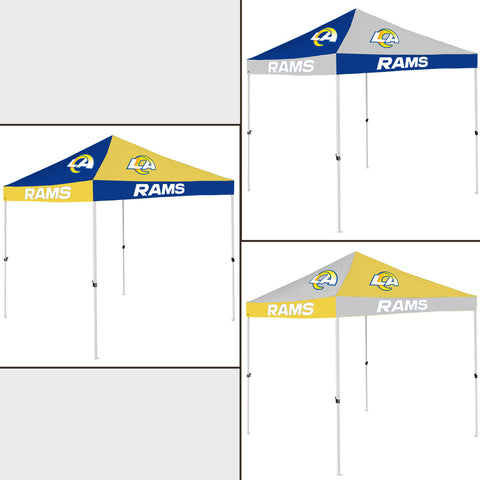 Los Angeles Rams NFL Popup Tent Top Canopy Replacement Cover