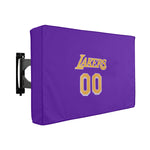 Los Angeles Lakers   -NBA-Outdoor TV Cover Heavy Duty