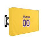 Los Angeles Lakers   -NBA-Outdoor TV Cover Heavy Duty