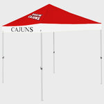 Louisiana Ragin' Cajuns NCAA Popup Tent Top Canopy Cover