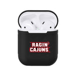 Louisiana Ragin' Cajuns NCAA Airpods Case Cover 2pcs