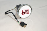 Louisiana Ragin' Cajuns NCAA Hitch Cover LED Brake Light for Trailer