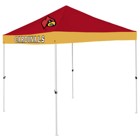 Louisville Cardinals NCAA Popup Tent Top Canopy Cover