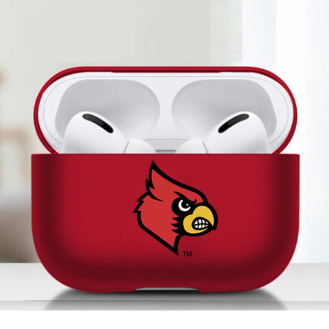 Louisville Cardinals NCAA Airpods Pro Case Cover 2pcs