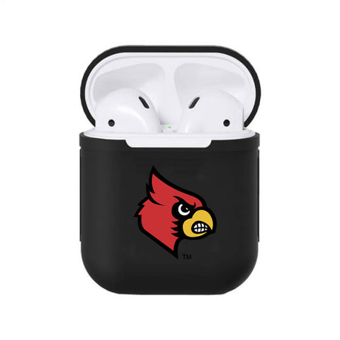 Louisville Cardinals NCAA Airpods Case Cover 2pcs