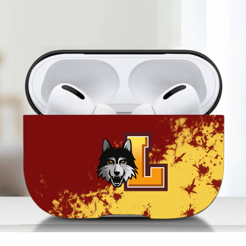 Loyola Chicago Ramblers NCAA Airpods Pro Case Cover 2pcs