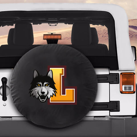 Loyola Chicago Ramblers NCAA-B Spare Tire Cover
