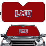 Loyola Marymount Lions NCAA Car Windshield Sun Shade Universal Fit Sunshade