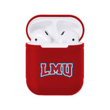 Loyola Marymount Lions NCAA Airpods Case Cover 2pcs