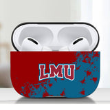 Loyola Marymount Lions NCAA Airpods Pro Case Cover 2pcs