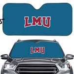 Loyola Marymount Lions NCAA Car Windshield Sun Shade Universal Fit Sunshade