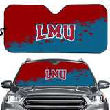 Loyola Marymount Lions NCAA Car Windshield Sun Shade Universal Fit Sunshade