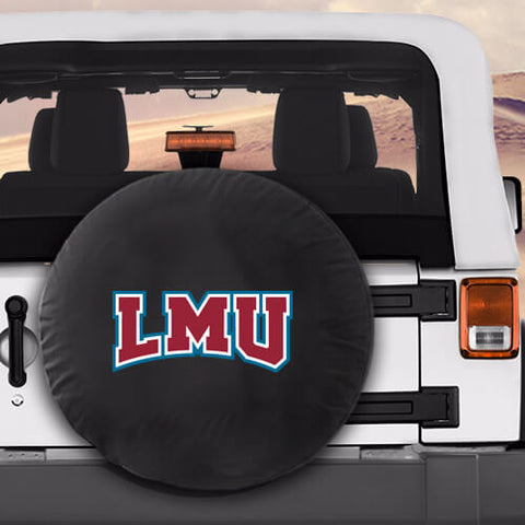 Loyola Marymount Lions NCAA-B Spare Tire Cover