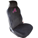 Atlanta Braves MLB Car Seat Cover