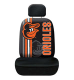 Baltimore Orioles MLB Car Seat Cover