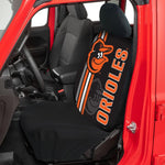 Baltimore Orioles MLB Car Seat Cover