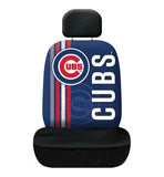 Chicago Cubs MLB Car Seat Cover