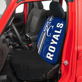 Kansas City Royals MLB Car Seat Cover