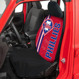 Philadelphia Phillies MLB Car Seat Cover