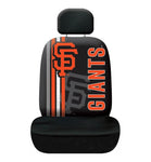 San Francisco Giants MLB Car Seat Cover