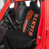 San Francisco Giants MLB Car Seat Cover