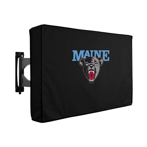 Maine Black Bears NCAA Outdoor TV Cover Heavy Duty