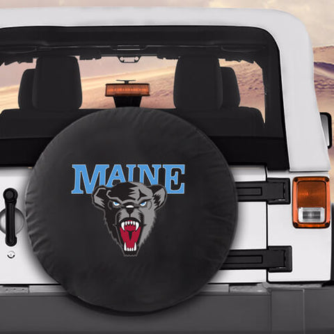 Maine Black Bears NCAA-B Spare Tire Cover