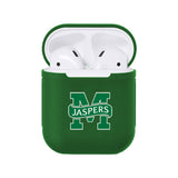 Manhattan Jaspers NCAA Airpods Case Cover 2pcs