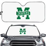 Manhattan Jaspers NCAA Car Windshield Sun Shade Universal Fit Sunshade