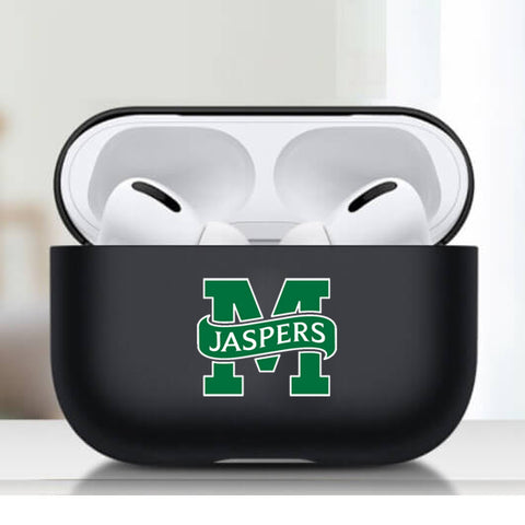 Manhattan Jaspers NCAA Airpods Pro Case Cover 2pcs