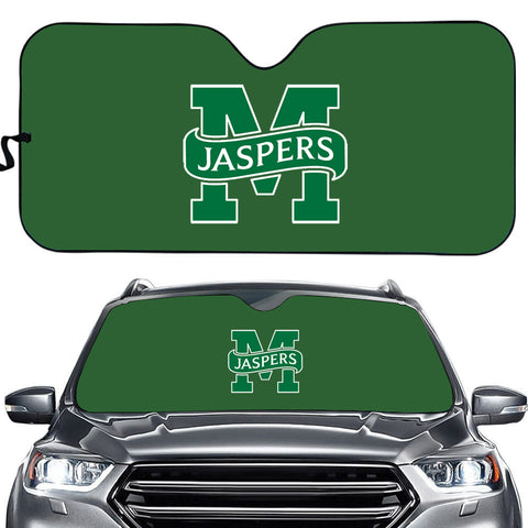 Manhattan Jaspers NCAA Car Windshield Sun Shade Universal Fit Sunshade