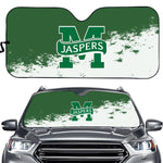 Manhattan Jaspers NCAA Car Windshield Sun Shade Universal Fit Sunshade